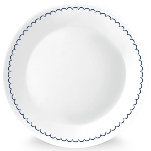 Corelle® Caspian Lace 8.5 Salad Plate